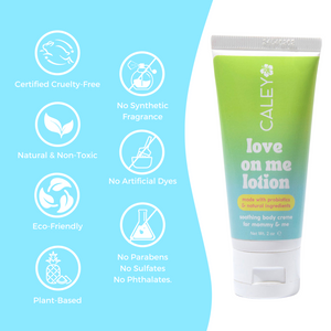 best nontoxic baby lotion