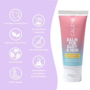 best nontoxic baby balm