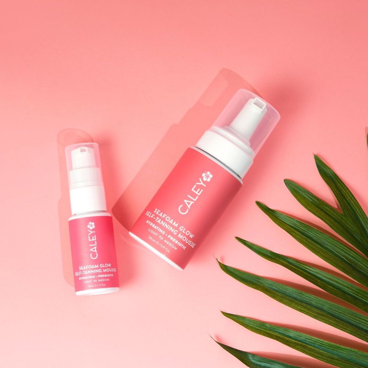 best natural self tanner with probiotics