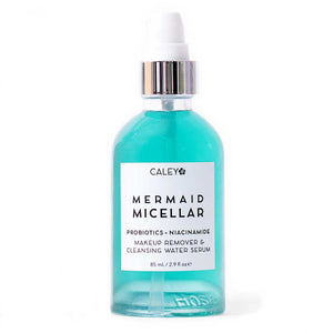 Discover the Mermaid Micellar Cleansing Water Serum Face by Caley Cosmetics—your premier choice for clean, natural skincare and makeup essentials. Unlock radiant beauty with the best in clean beauty innovation