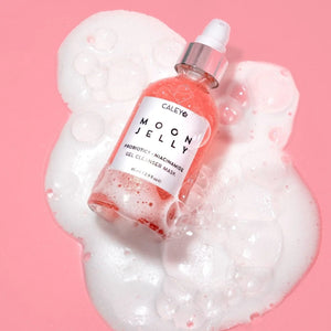 Discover Gel Cleanser Mask Moon Jelly by Caley Cosmetics – the ultimate probiotic skincare and makeup brand. Elevate your beauty routine today!