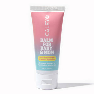 best natural baby balm with probiotics