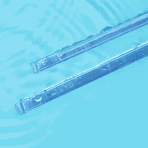 Glass Straws GWP Caley Cosmetics