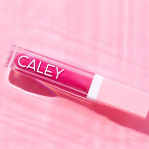 Plumping Color Crush Natural Liquid Lip Lip & Cheek Stains Caley