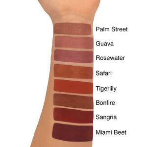 Plumping Color Crush Natural Liquid Lip Lips Caley