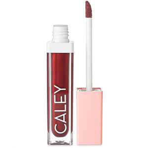 Plumping Color Crush Natural Liquid Lip Lips Caley Miami Beet