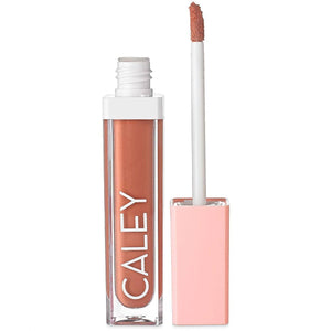 Plumping Color Crush Natural Liquid Lip Lips Caley Palm Street
