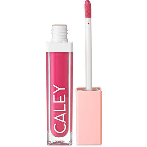 Plumping Color Crush Natural Liquid Lip Lips Caley Paradise