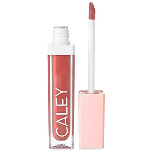 Plumping Color Crush Natural Liquid Lip Lips Caley Rosewater 