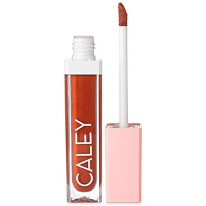 Plumping Color Crush Natural Liquid Lip Lips Caley Safari