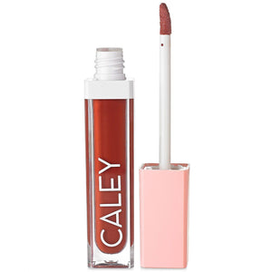 Plumping Color Crush Natural Liquid Lip Lips Caley Sangria