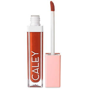 Plumping Color Crush Natural Liquid Lip Lips Caley Tigerlily