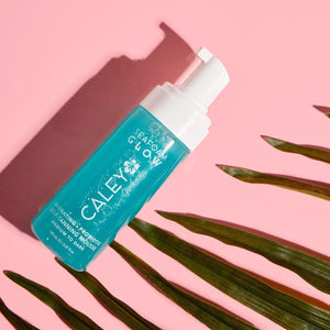 Seafoam Glow Self-Tanning Mousse Face Caley