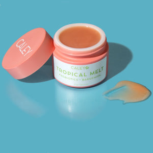 Tropical Melt Bakuchiol Cleansing Balm Face Caley