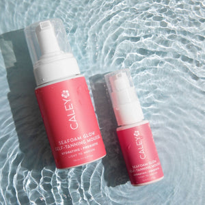 Vacay Ready Bundle Tanner Caley Cosmetics