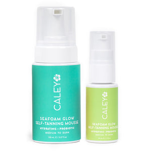 Vacay Ready Bundle Self Tanner Caley Medium to Dark Medium to Dark