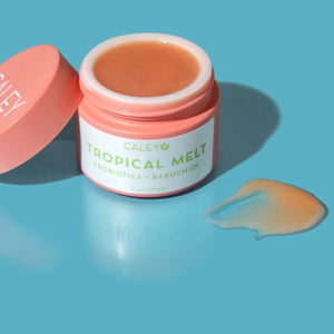 best natural cleansing balm with bakuchiol and probiotics