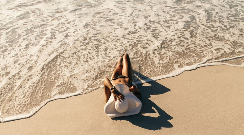 Can you still tan with sunless tanner on?
