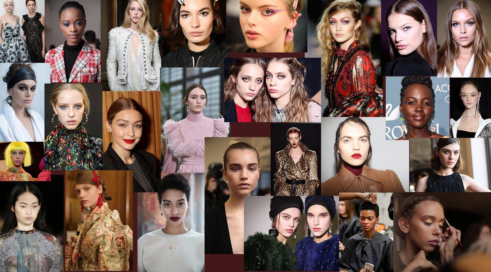 Fave Fall Makeup Trends