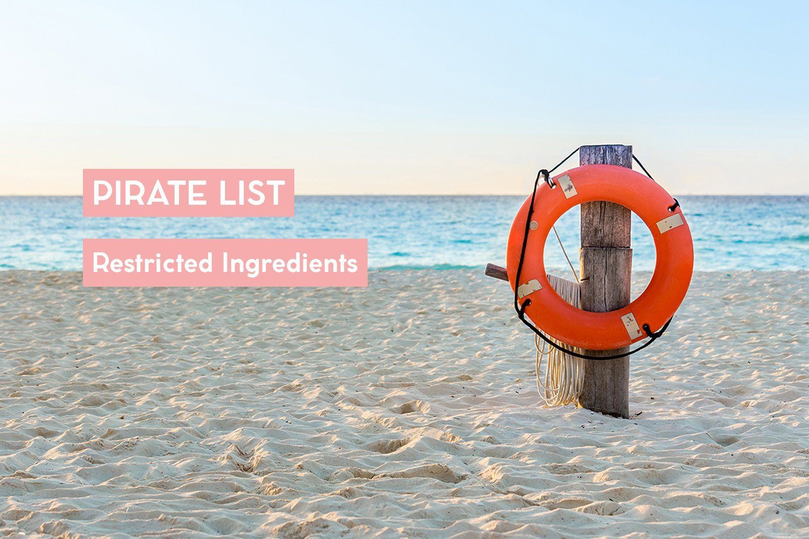 Non-toxic ingredients Caley Clean Cosmetics