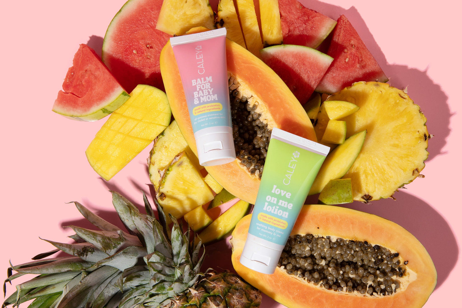 natural baby products with probiotics