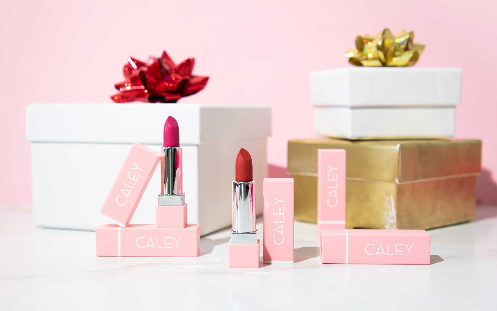 Holiday Bundles & Gift Sets by Caley Cosmetics