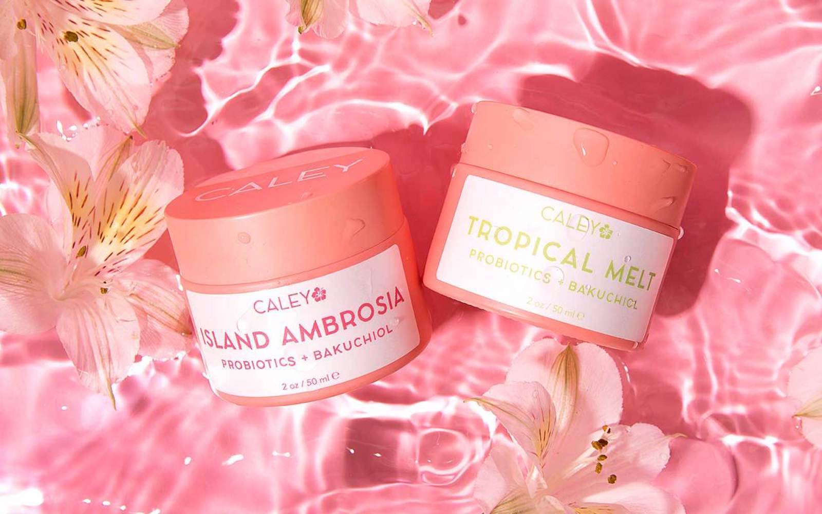Probiotic Skincare by Caley Cosmetics