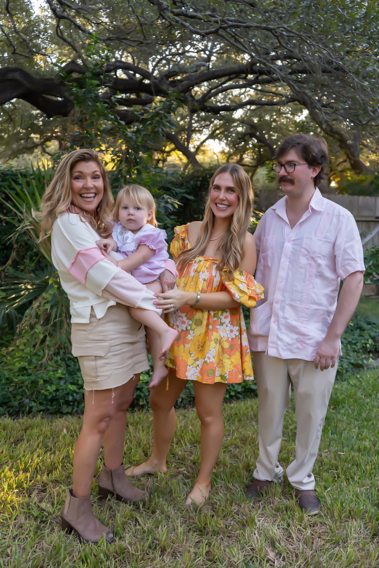 Family portrait