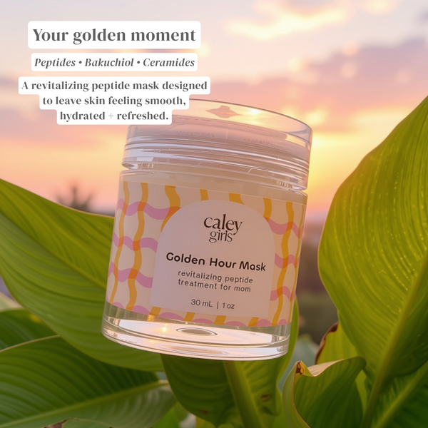 Golden Hour Mask