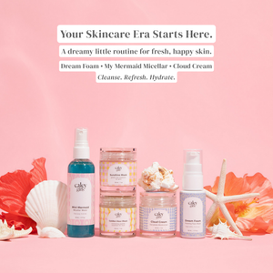 Cleanse. Refresh. Hydrate. Kit