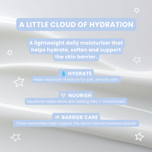 Cloud Cream Daily Moisturizer