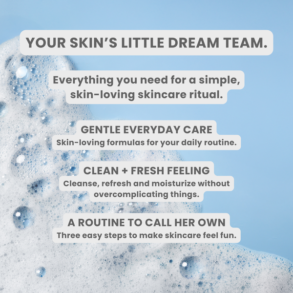 Cleanse. Refresh. Hydrate. Kit