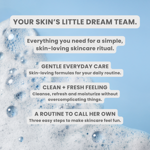 Cleanse. Refresh. Hydrate. Kit