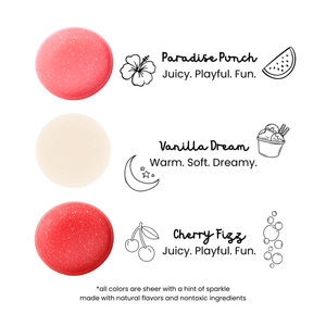 Shine Bright – Natural Lip Gloss for Girls