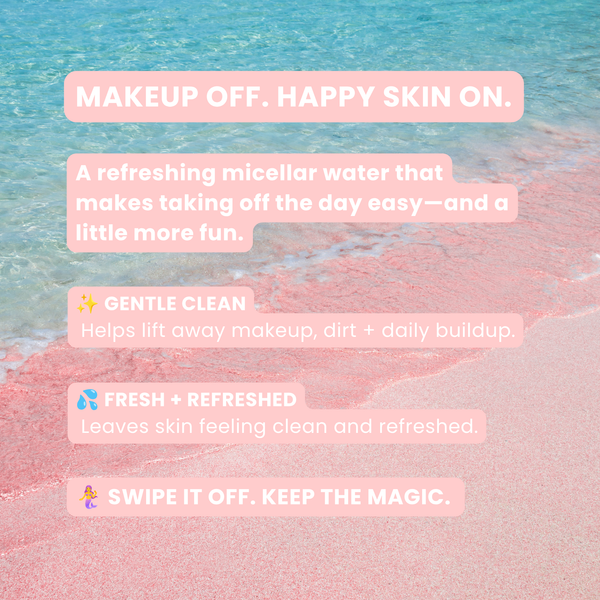 My Mermaid Micellar Water