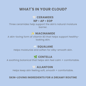 Cloud Cream Daily Moisturizer