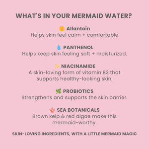 My Mermaid Micellar Water