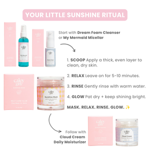 Sunshine Mask