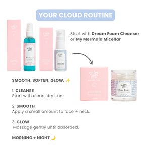 Cloud Cream Daily Moisturizer