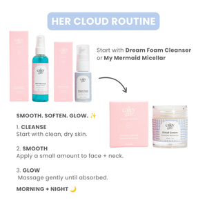 Cloud Cream Daily Moisturizer