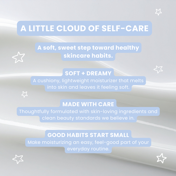 Cloud Cream Daily Moisturizer