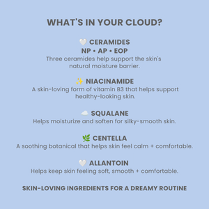 Cloud Cream Daily Moisturizer