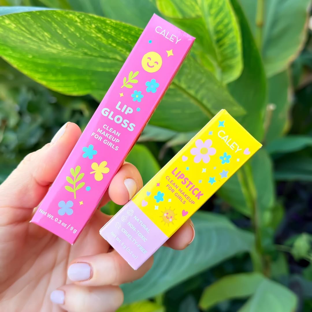 Happy Tint, Natural Lipstick for Girls