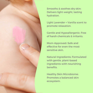 best baby lotion for sensitive skin