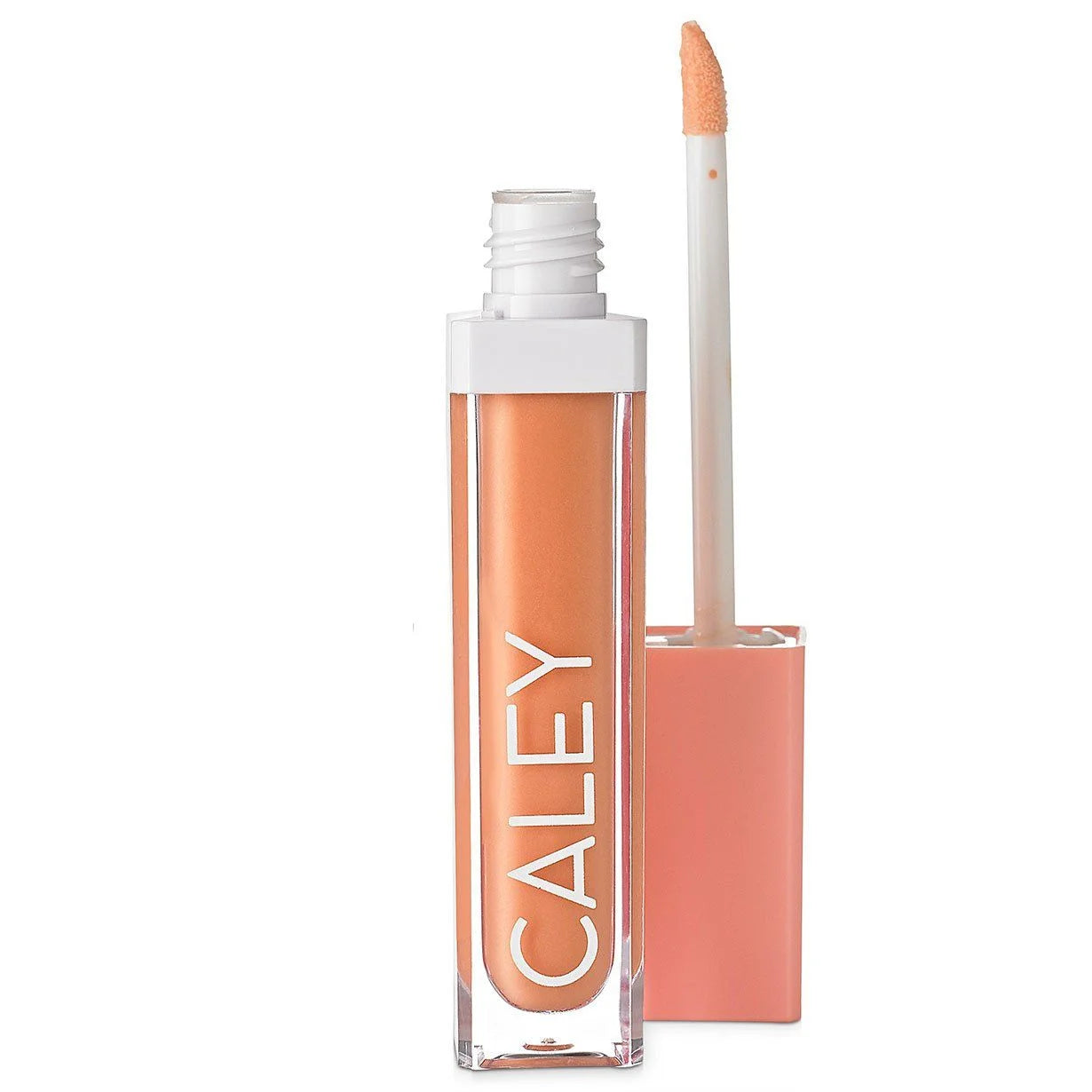peach c lip oil Caley Cosmetics Beachy Kiss Natural Lip Oil peach c lip oil Caley Cosmetics Beachy Kiss Natural Lip Oil