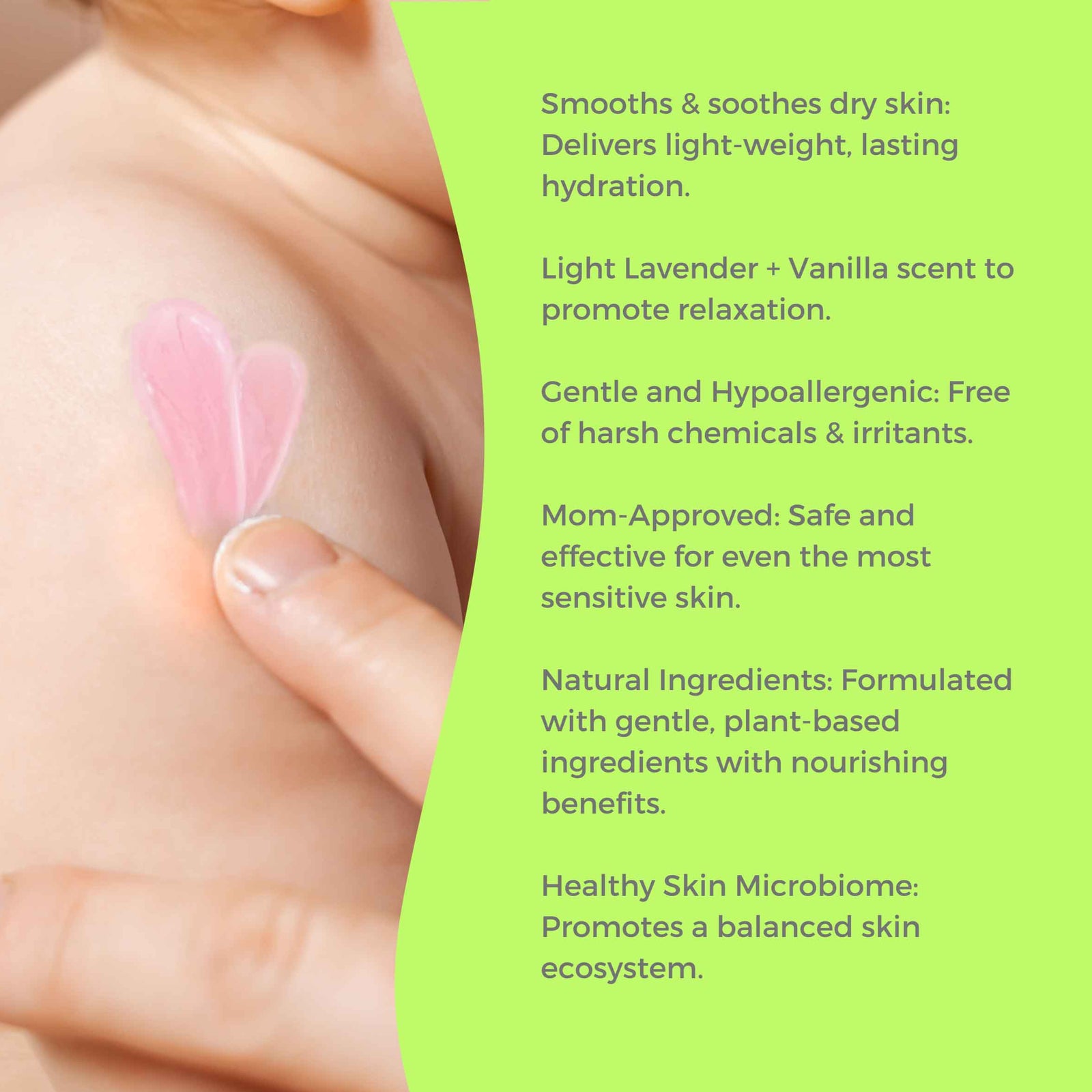 best baby lotion to repair skin barrier