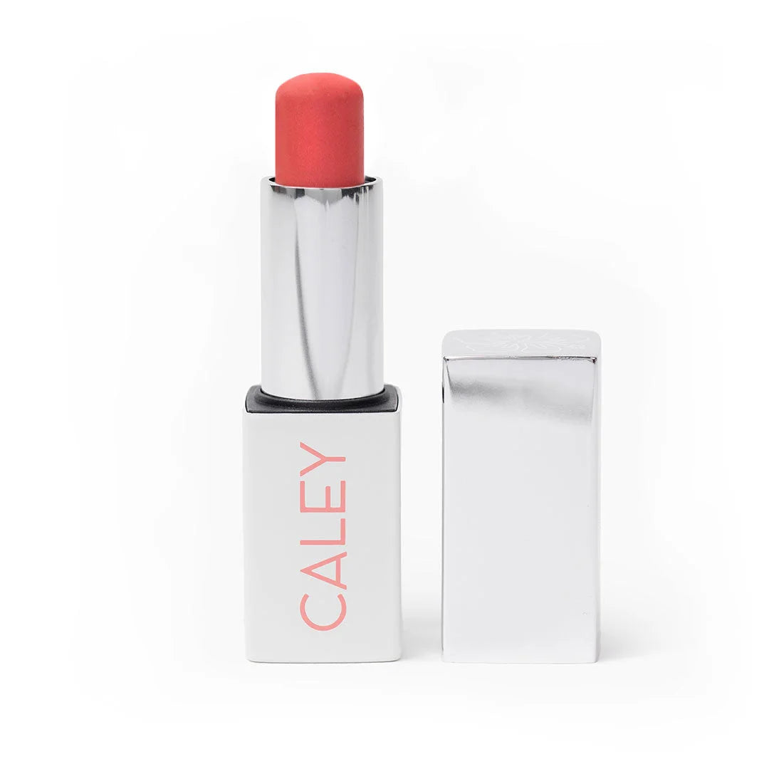 Watermelon Crush, Build-Your-Own Jet Set Multi-Stick Kit Lipstick, effortless beauty products by Caley Cosmetics. 