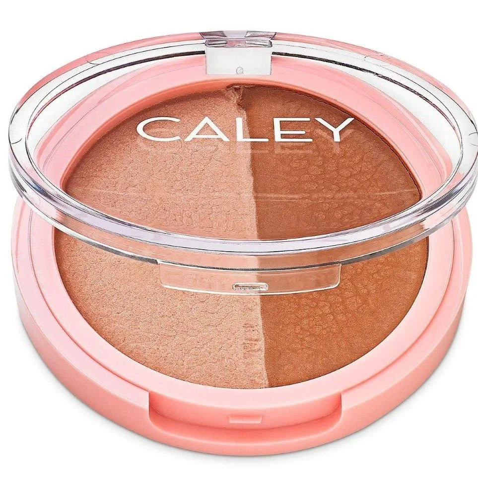 Get that beach babe glow with our Bundle Beach Babe Cream-to-Glow Face Makeup! These creamy sunkissed duos make it effortless to achieve a radiant look in seconds. Created by Caley Cosmetics, the leading clean natural brand for probiotic cosmetics and skincare. Embrace the beauty of clean, natural ingredients with our easy-to-use makeup and skincare products.