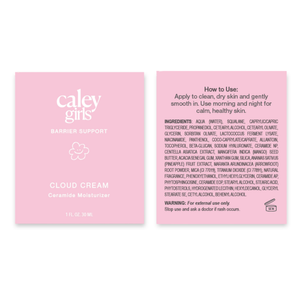 Cloud Cream Daily Moisturizer
