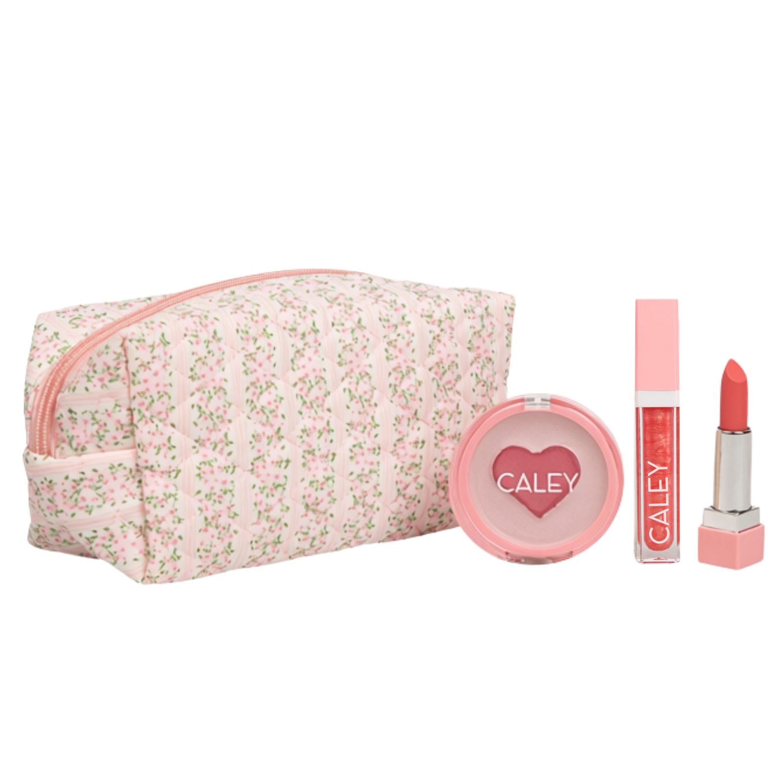 Color Play Repeat - Natural Makeup Kit for Girls - Pink